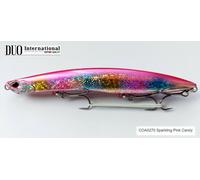 DUO BEACH WALKER WEDGE 140S Giappone Pesca Esca , Hard Bait Sinking Matita,Tonno