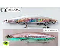 DUO BEACH WALKER WEDGE 140S Giappone Pesca Esca , Hard Bait Sinking Matita,Tonno