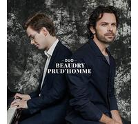 Duo Beaudry-Prudhomme - Chansons En Noires Et Blanches