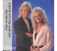 Duo Bella Vista - Nur wenn du mit dem Herzen denkst/Einmal im Leben [Single-CD]