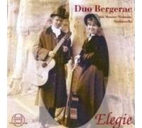Duo Bergerac Elegie: Works for 2 Guitars / Various (CD)