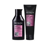 Duo brillantezza e nutrizione Acidic Color Gloss Redken