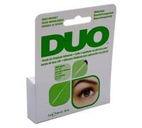 Duo Brush-On Adhesive White/ Clear W/Vitamins A-C-E 0.18oz (6 Pack) by Duo