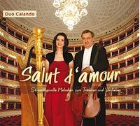 Duo Calando - Duo Calando - Salut d'amour