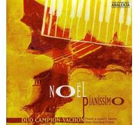 Duo Campion-Vachon Noel Pianissimo (CD)