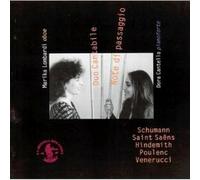 Duo Cantabile - Note Di Passaggio