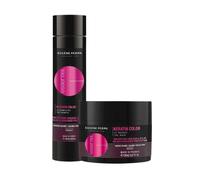 Duo capelli colorati Keratin Color Essentiel Eugène Perma