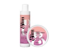 Duo capelli crespi Blim
