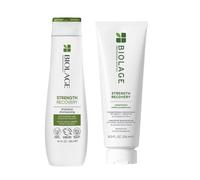 Duo capelli danneggiati Strength Recovery Biolage