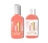 Duo capelli ricci UniqOne Revlon - offerta speciale