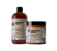 Duo capelli secchi e spessi Nutri-Protezione Collezioni Natura Eugène Perma