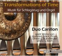 Duo Carillon - Transformations of Time