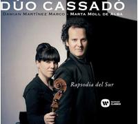Duo Cassado - Rapsodia Del Sur