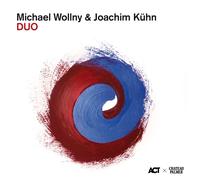 Michael Wollny – Duo – CD – A.C.T.