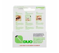 duo Colla per ciglia con vitamine Trasparente 0,005 kg