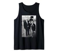 Duo Comico I Due Ronnies a Buckingham Palace 1978 Canotta