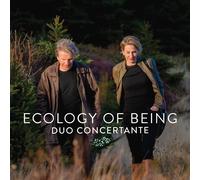 Duo Concertante Ecology Of Being (CD)