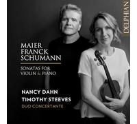 Duo Concertante - Sonaten Für Violine & Klavier