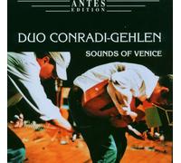 Duo Conradi-Gehlen Sounds of Venice / Mind the Gap (CD)