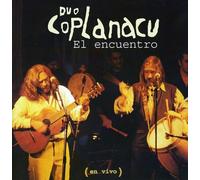 Duo Coplanacu - El Encuentro En Vivo