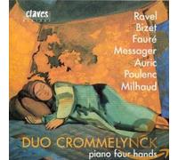 DUO CROMMELINCK - FRENCH MASTERPIECES FOR P