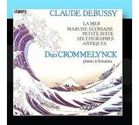 Duo Crommelynck - Claude Debussy: Piano À 4 Mains