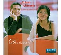 Duo D'Accord - Bilder Aus Osten Op 66 (1848)