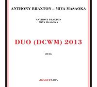 Duo (Dcwn) 2013 - Anthony Braxton (Audio cd)