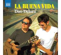 Duo Deloro Duo Deloro: La Buena Vida (CD) Album