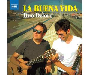 Duo Deloro Duo Deloro: La Buena Vida (CD) Album