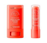 Duo di Stick Solare Viso & Labbra SPF 50 Arganicare