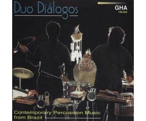Duo Dialogos (Cd)