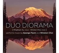 Duo Diorama - Duo Diorama performs music by George Flynn and Winston Choi
