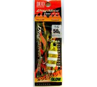 DUO DRAG METAL CAST TG 50gr.1-10.7ml Tungsten Jig, Shore Jigging, Fishing Lure