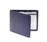DUO DUFFEL Carta d'identità per disabili e timer, protezione per portafoglio, carta d'identità di parcheggio disabili, copertura discreta, sicurezza ologramma (blue)