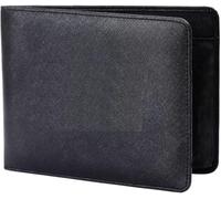 DUO DUFFEL Carta d'identità per disabili e timer, protezione per portafoglio, carta d'identità per disabili, copertura discreta, sicurezza ologramma, colore nero