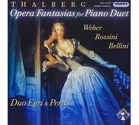 Duo Egri & Pertis - Fantasie Operistiche Per Due Pianof