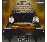 Duo Egri & Pertis - Musica Per Due Pianoforti
