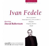Duo En Resonance, Primo Quartetto by Ivan Fedele (2004-01-20)