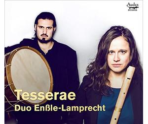 Duo Ensle-Lamprecht - Tesserae: Music For Recorders & Percussion