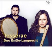 Duo Enßle-Lampr Duo Enßle-Lamprecht: Tesserae: Medieval Music for Recorders (CD)