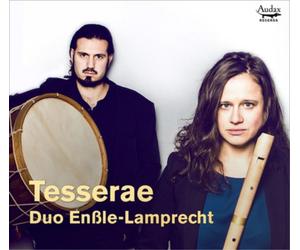 Duo Enßle-Lampr Duo Enßle-Lamprecht: Tesserae: Medieval Music for Recorders (CD)