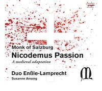Duo Enssle-Lamprecht, Susanne Ansorg - Nicodemus Passion - A medieval adaptation