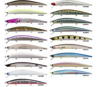 Duo Esca Galleggiante Tide Minnow Slim - 13, per Unit, DSI3089, 12, Floating