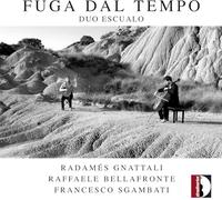Duo Escualo - Fuga dal tempo (Gnattali; Bellafronte; Sgambati)