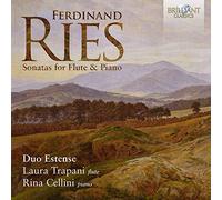 Duo Estense/Laura Trapani/Rina Cellini - Ries: Sonatas for Flute & Piano