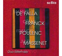 Duo Esterhazy - Music for Violin & Piano