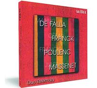 Duo Esterhazy Sonatas (Duo Esterhazy) (CD) Album