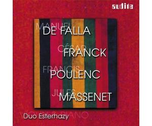 Duo Esterhazy Sonatas (Duo Esterhazy) (CD) Album