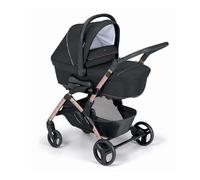 CAM - Duo Fluido - Nero